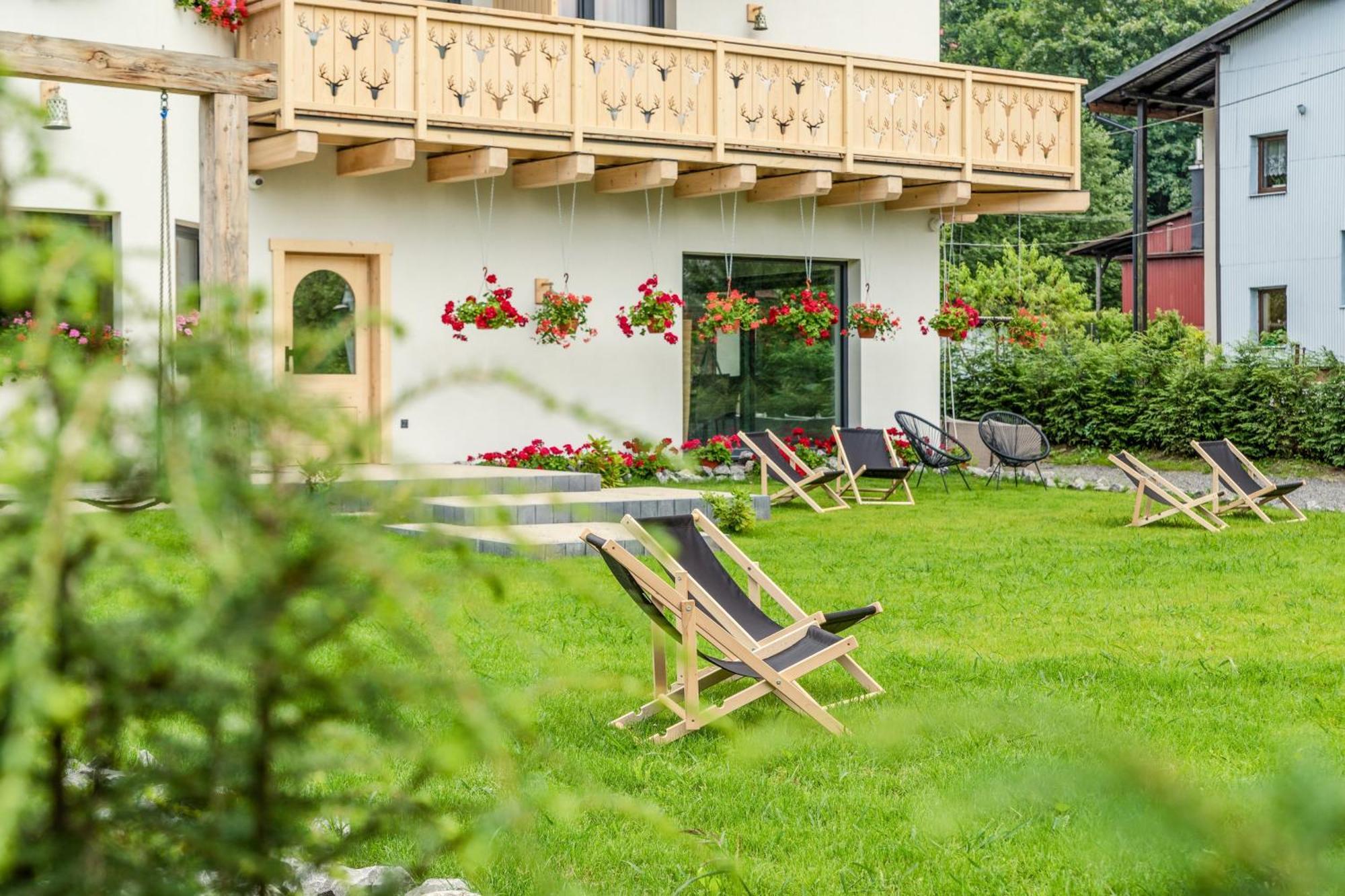 Wislanski Renifer Exterior foto